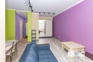 1-к квартира, на длительный срок, 35м2, 6/9 этаж