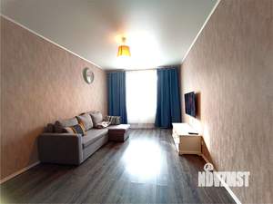 2-к квартира, посуточно, 64м2, 7/25 этаж