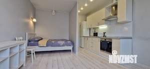 Студия квартира, посуточно, 30м2, 19/25 этаж