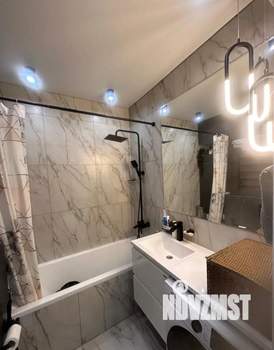 1-к квартира, на длительный срок, 35м2, 24/25 этаж