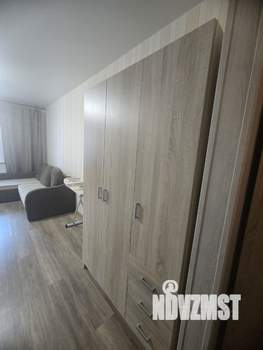 Студия квартира, на длительный срок, 30м2, 12/25 этаж