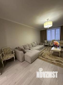 2-к квартира, на длительный срок, 75м2, 7/18 этаж