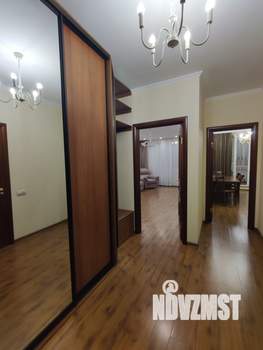 1-к квартира, на длительный срок, 64м2, 23/25 этаж