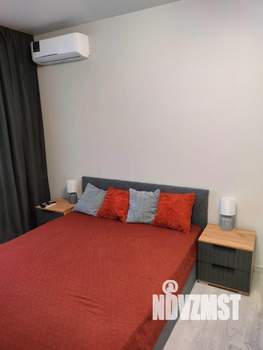 1-к квартира, на длительный срок, 41м2, 14/25 этаж