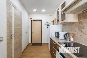 Студия квартира, посуточно, 30м2, 5/25 этаж