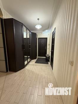 1-к квартира, на длительный срок, 47м2, 12/25 этаж