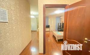 2-к квартира, посуточно, 43м2, 1/1 этаж