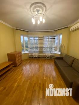 1-к квартира, на длительный срок, 51м2, 3/17 этаж
