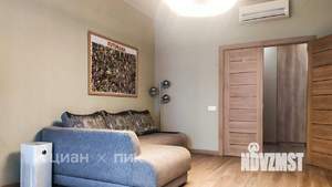 2-к квартира, на длительный срок, 82м2, 6/27 этаж
