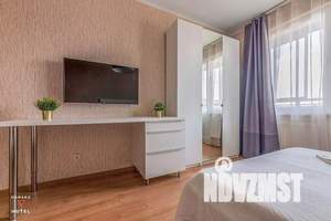 1-к квартира, посуточно, 40м2, 17/17 этаж