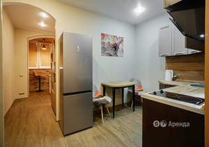 1-к квартира, на длительный срок, 30м2, 18/18 этаж