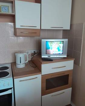 1-к квартира, на длительный срок, 40м2, 5/16 этаж