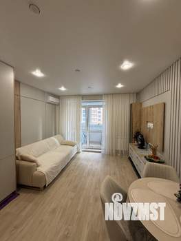 Студия квартира, на длительный срок, 30м2, 11/25 этаж