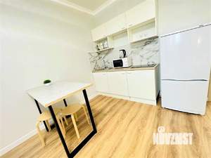 1-к квартира, посуточно, 19м2, 1/1 этаж