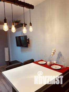 Студия квартира, посуточно, 30м2, 10/24 этаж