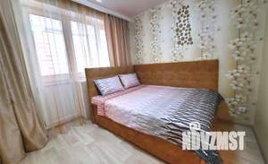 1-к квартира, посуточно, 33м2, 4/25 этаж