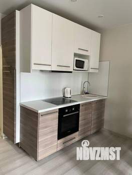 Студия квартира, на длительный срок, 29м2, 10/25 этаж