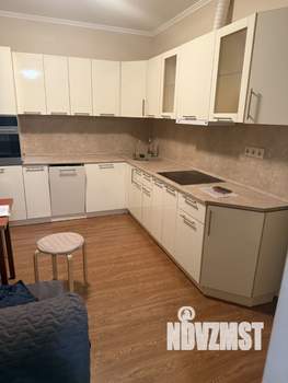 1-к квартира, на длительный срок, 52м2, 4/25 этаж