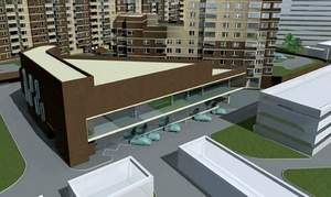 2-к квартира, на длительный срок, 66м2, 18/25 этаж