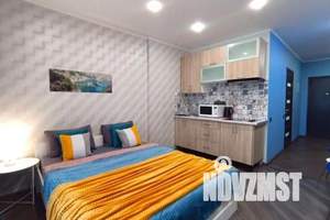 1-к квартира, посуточно, 33м2, 12/25 этаж