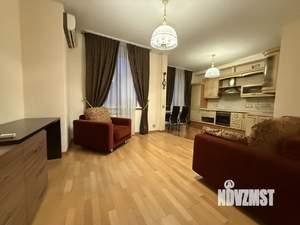 2-к квартира, на длительный срок, 53м2, 7/14 этаж