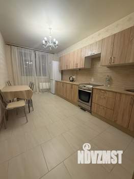 1-к квартира, на длительный срок, 42м2, 19/25 этаж