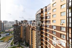 2-к квартира, на длительный срок, 69м2, 21/25 этаж