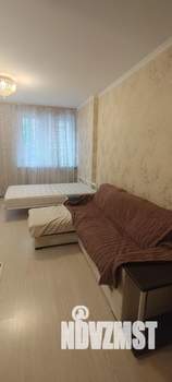 Студия квартира, на длительный срок, 34м2, 2/17 этаж