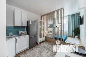 1-к квартира, посуточно, 26м2, 16/25 этаж