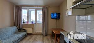 Студия квартира, посуточно, 30м2, 12/25 этаж