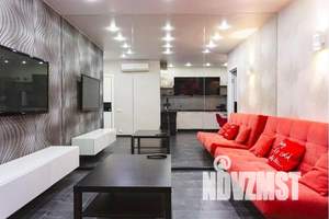 2-к квартира, посуточно, 58м2, 19/25 этаж