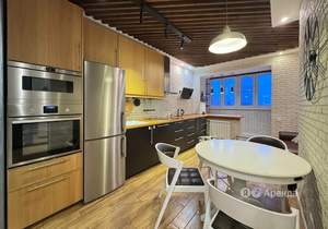 2-к квартира, на длительный срок, 75м2, 21/25 этаж