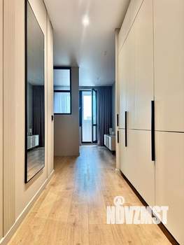 Студия квартира, на длительный срок, 29м2, 17/23 этаж