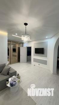 Студия квартира, на длительный срок, 57м2, 7/26 этаж