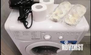 2-к квартира, посуточно, 37м2, 1/1 этаж