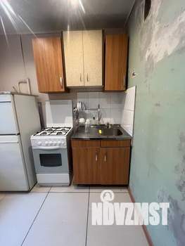 1-к квартира, посуточно, 30м2, 5/5 этаж