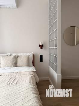 Студия квартира, на длительный срок, 29м2, 20/25 этаж