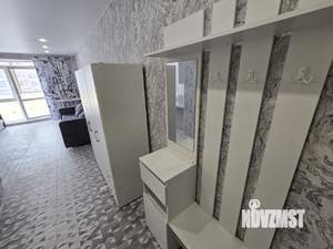 Студия квартира, на длительный срок, 31м2, 20/24 этаж