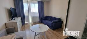 Студия квартира, на длительный срок, 28м2, 15/25 этаж