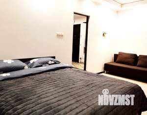 1-к квартира, посуточно, 40м2, 13/17 этаж