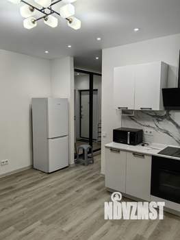 Студия квартира, на длительный срок, 28м2, 3/25 этаж