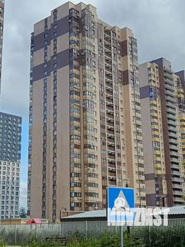 1-к квартира, на длительный срок, 38м2, 16/25 этаж