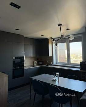 2-к квартира, на длительный срок, 64м2, 21/25 этаж