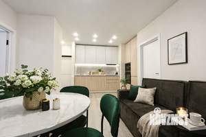 3-к квартира, на длительный срок, 61м2, 6/25 этаж