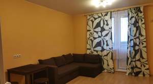 Студия квартира, на длительный срок, 30м2, 23/25 этаж