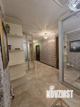 3-к квартира, на длительный срок, 90м2, 2/17 этаж