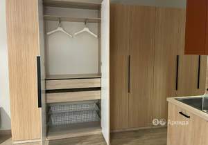 1-к квартира, на длительный срок, 37м2, 25/25 этаж