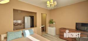 Студия квартира, посуточно, 30м2, 22/25 этаж