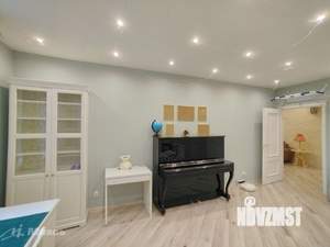 3-к квартира, на длительный срок, 116м2, 5/19 этаж