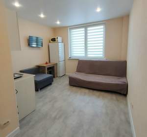 Студия квартира, на длительный срок, 21м2, 4/25 этаж